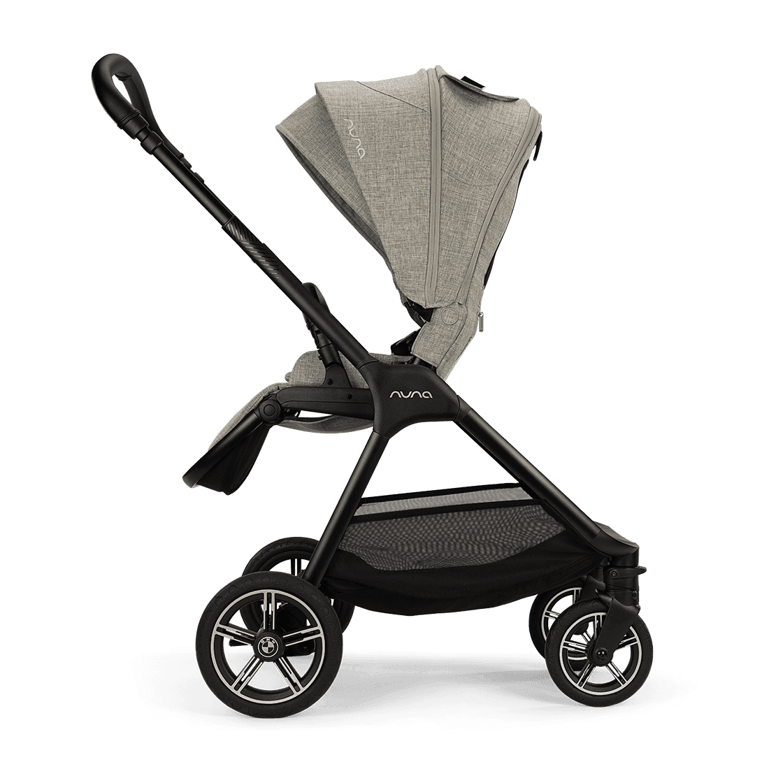 Passeggino Nuna Triv Next BMW-Graphene - 5