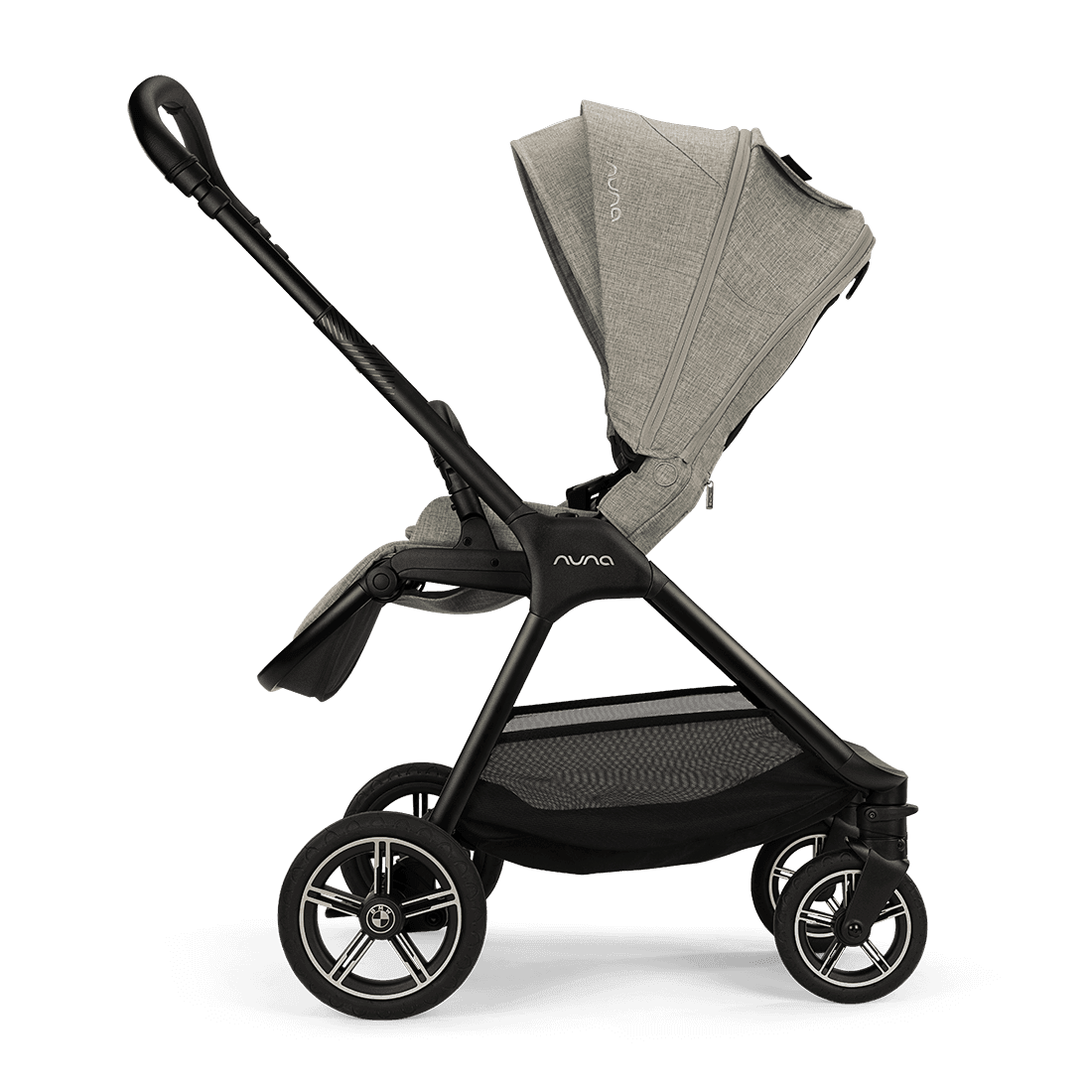 Passeggino Nuna Triv Next BMW-Graphene - 6
