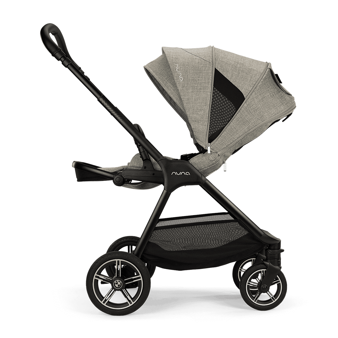 Passeggino Nuna Triv Next BMW-Graphene - 7