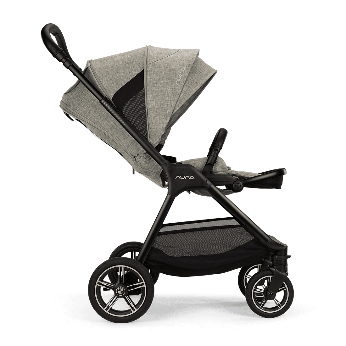Passeggino Nuna Triv Next BMW-Graphene - 8