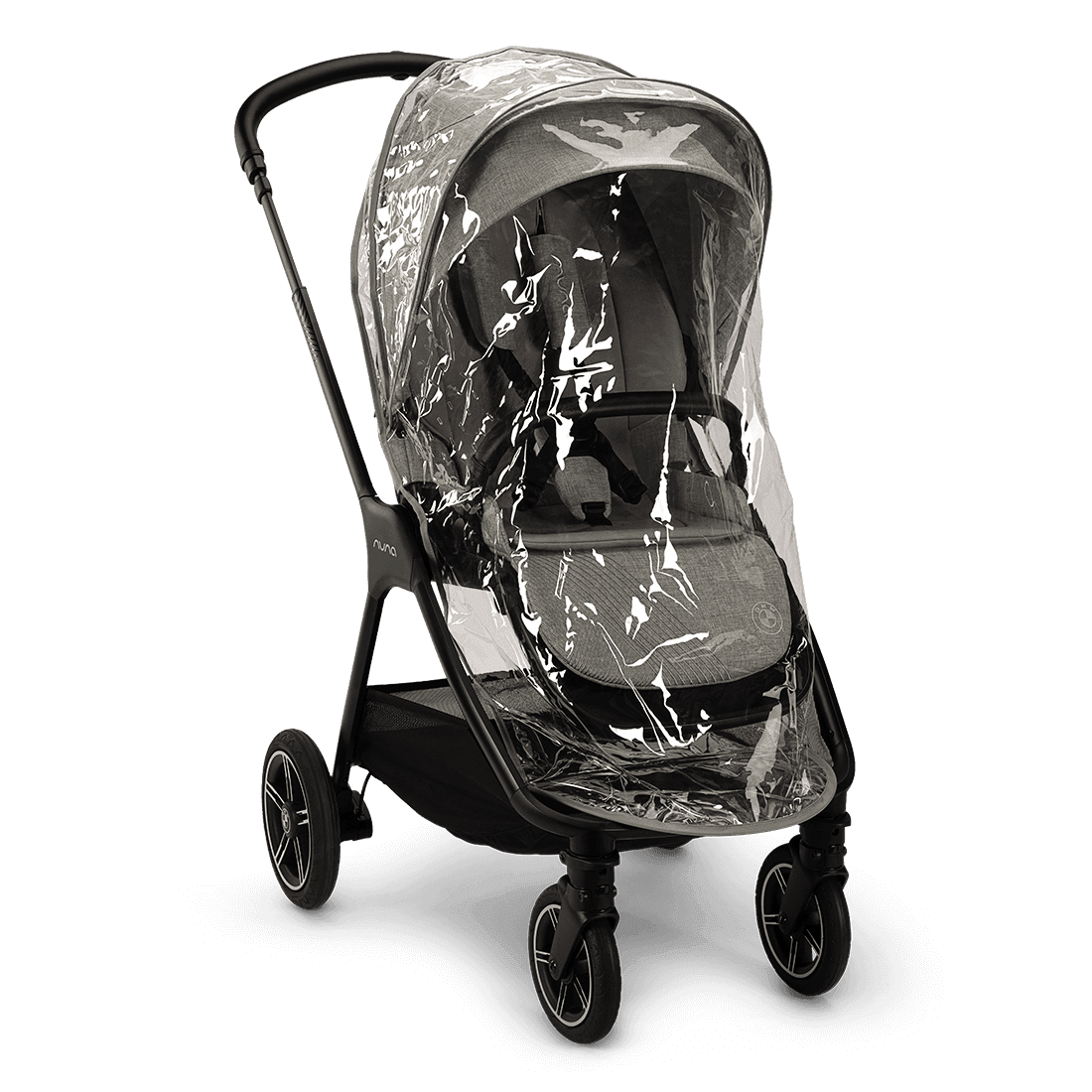 Passeggino Nuna Triv Next BMW-Graphene - 10
