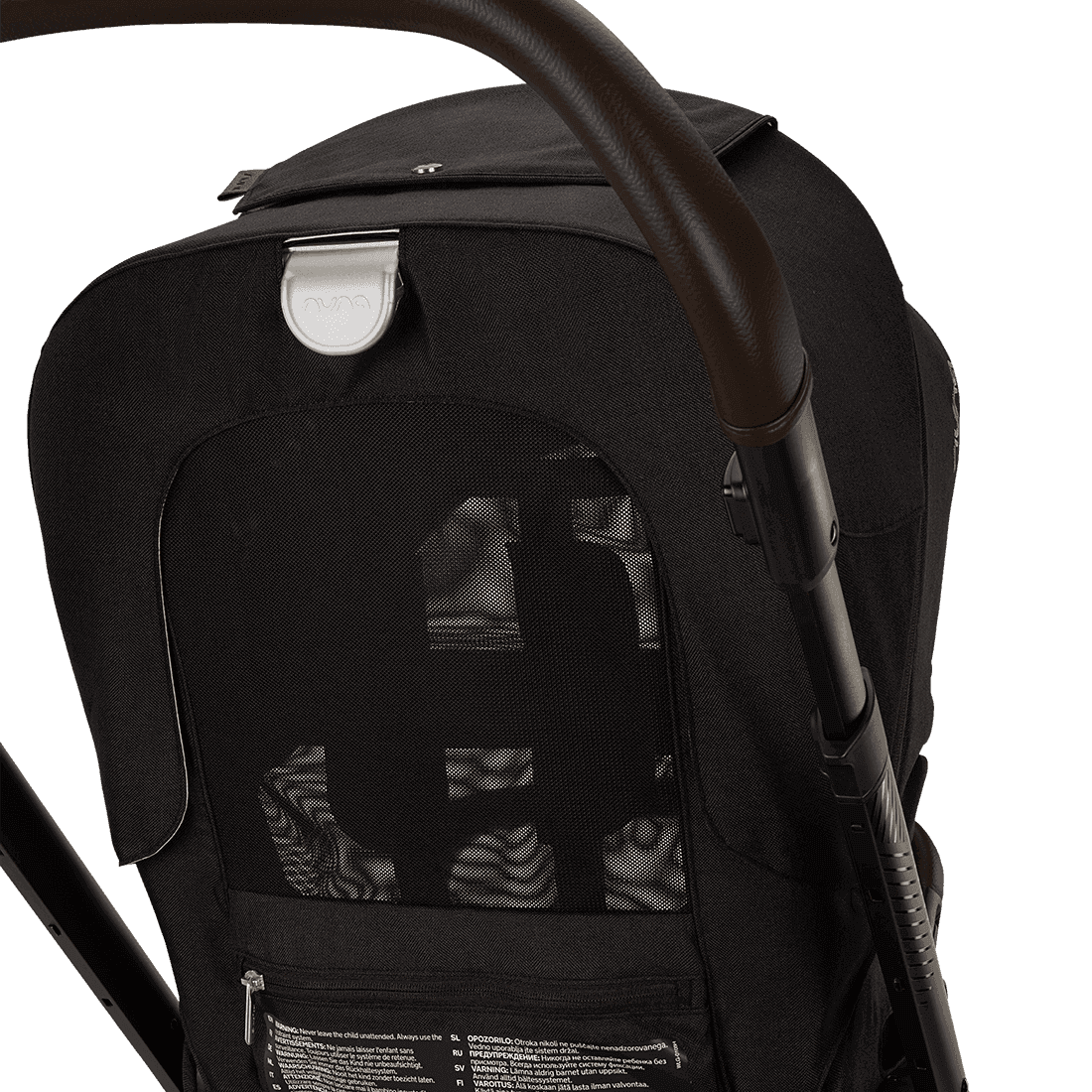 Passeggino Nuna Mixx Next BMW-Element - 7
