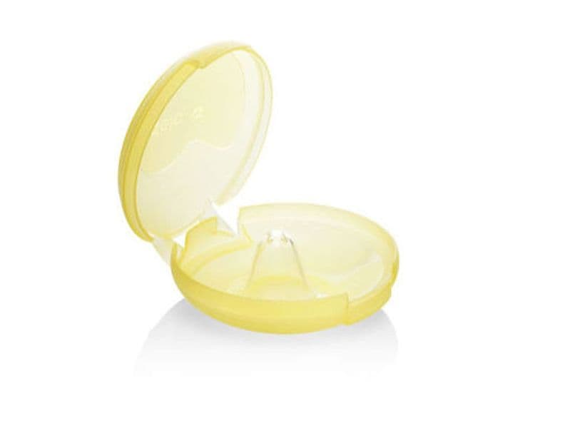 Cappelletti per Seno Medela Contact in Silicone