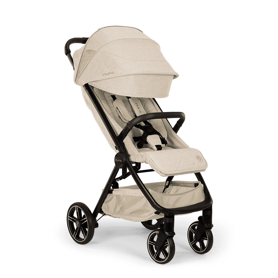 Passeggino Nuna TRVL Lx BMW-Mica - 3