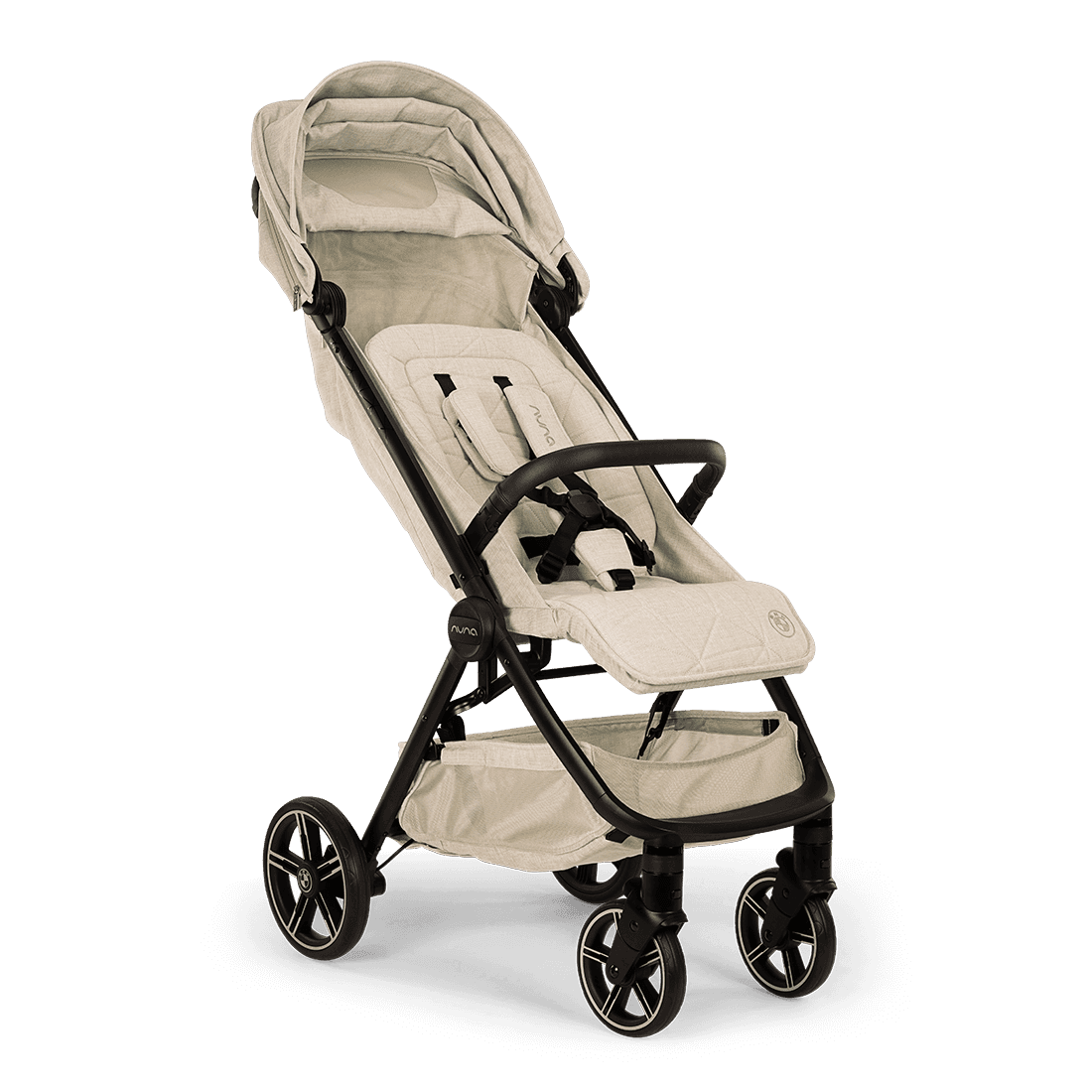 Passeggino Nuna TRVL Lx BMW-Mica - 4