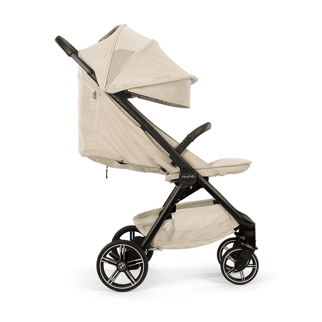 Passeggino Nuna TRVL Lx BMW-Mica - 5