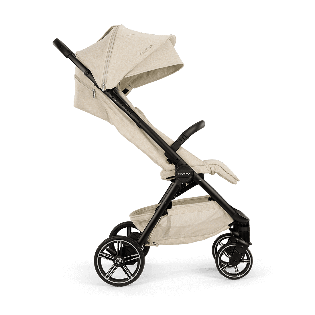 Passeggino Nuna TRVL Lx BMW-Mica - 6