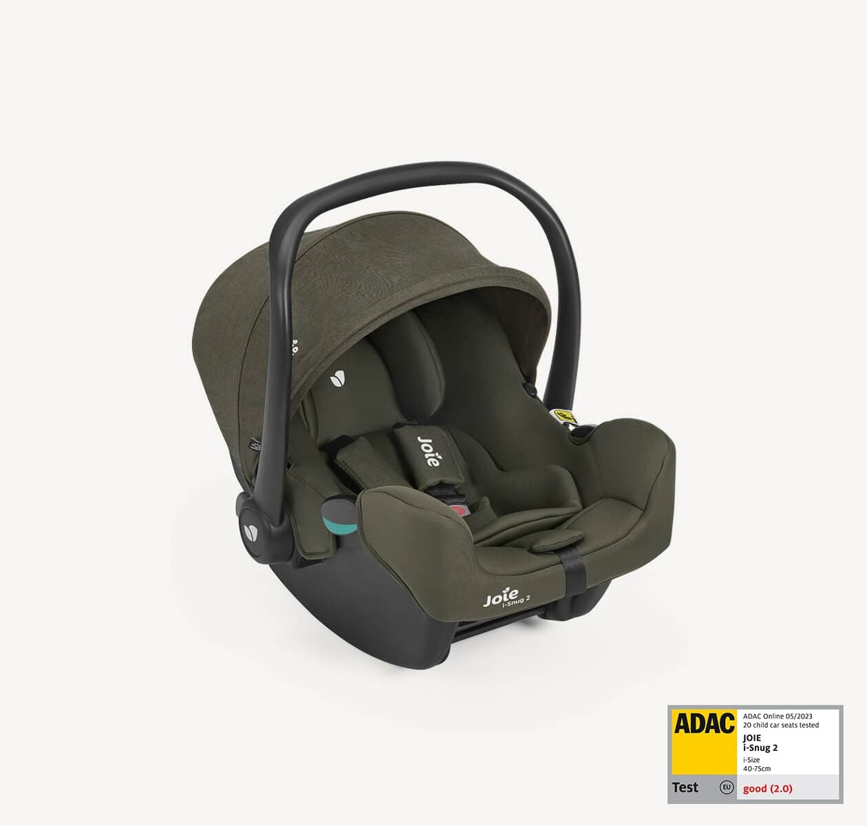 Ovetto Joie i-Snug 2 – Fern