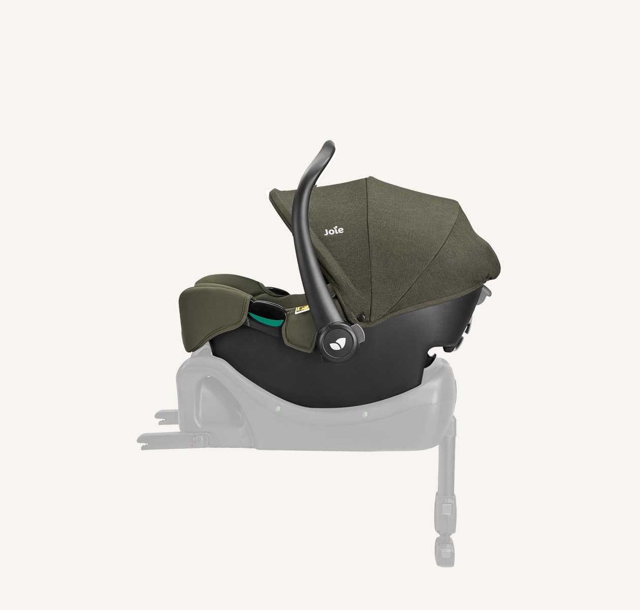 Ovetto Joie i-Snug 2 – Fern
