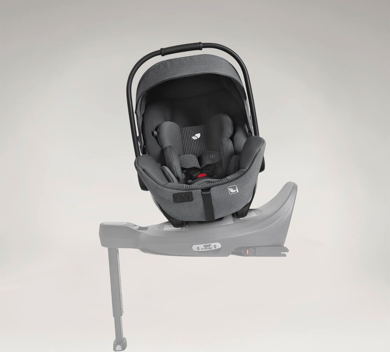 Ovetto Joie Signature i-Level Pro – Ebony