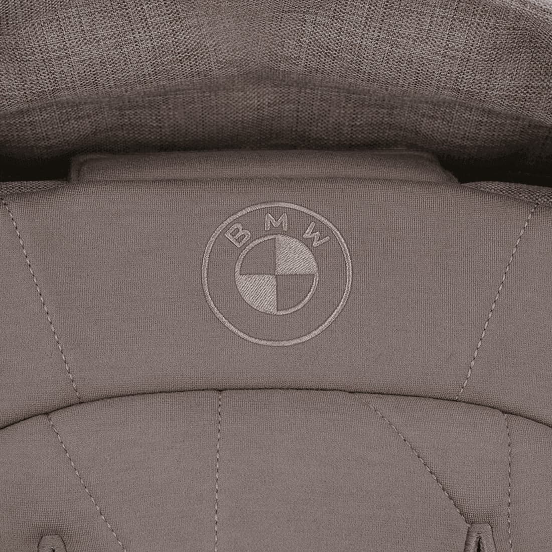 Passeggino Nuna Swiv BMW-Umber - 11
