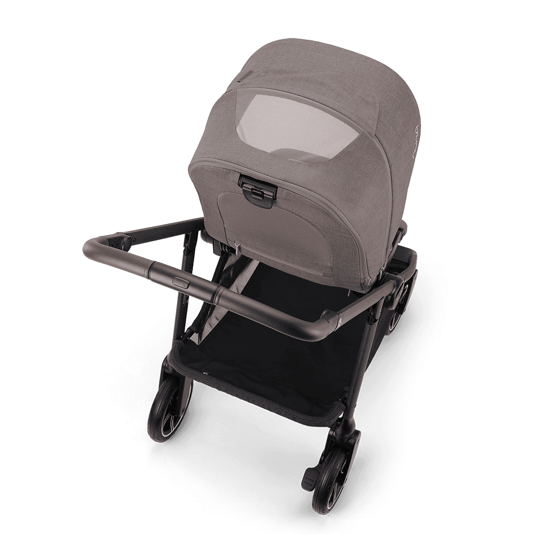 Passeggino Nuna Swiv BMW-Umber - 5