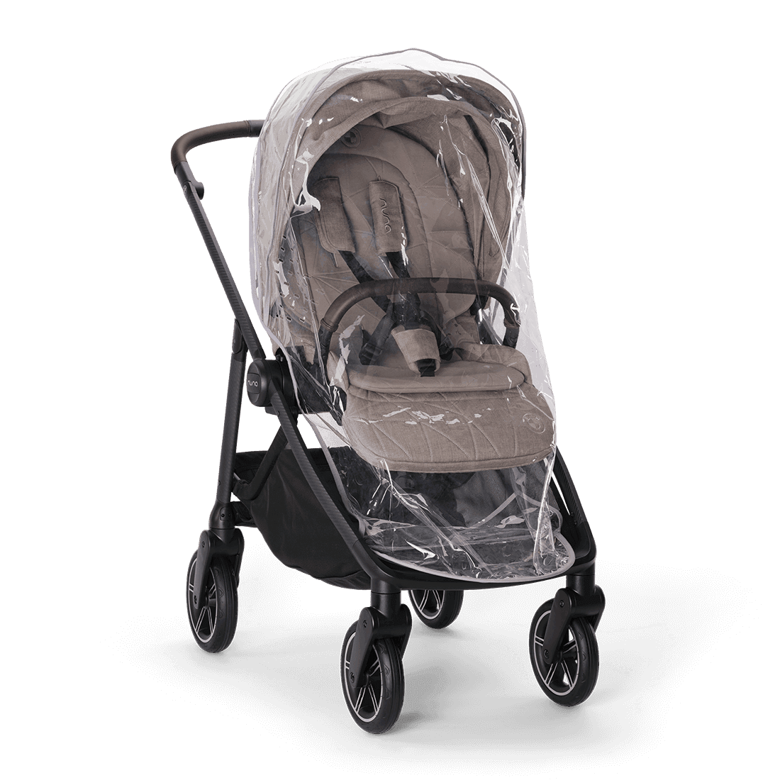 Passeggino Nuna Swiv BMW-Umber - 8