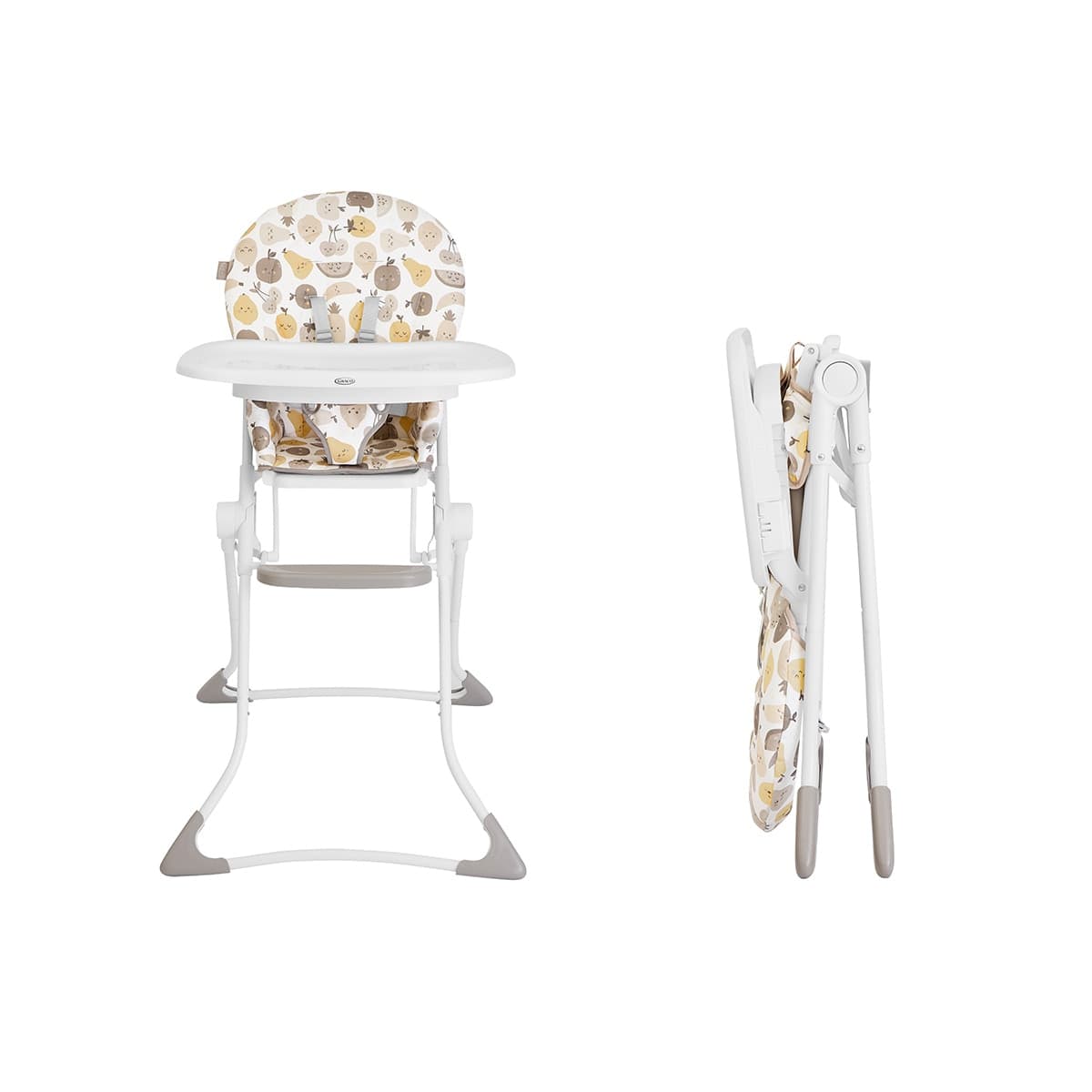 Seggiolone Graco Mini Lite – Fruitella