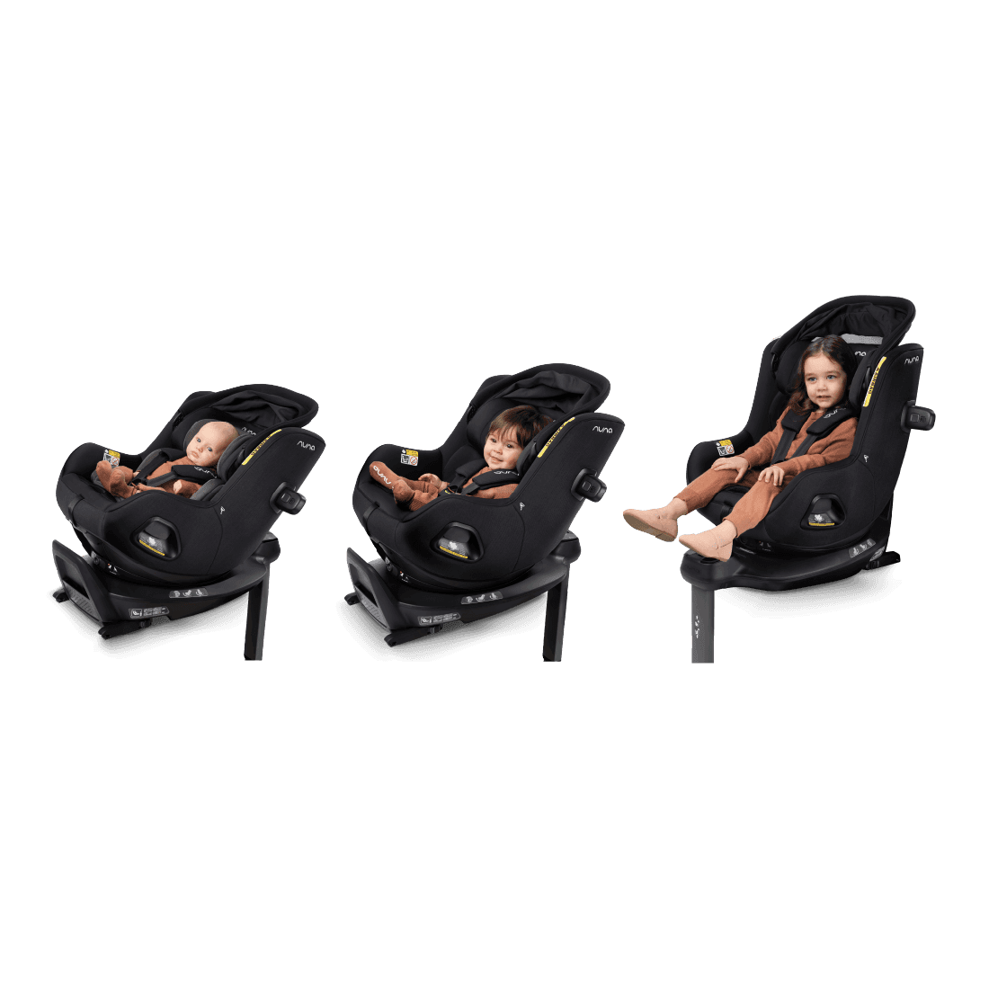 Seggiolino Auto Nuna Relx Wind - 3