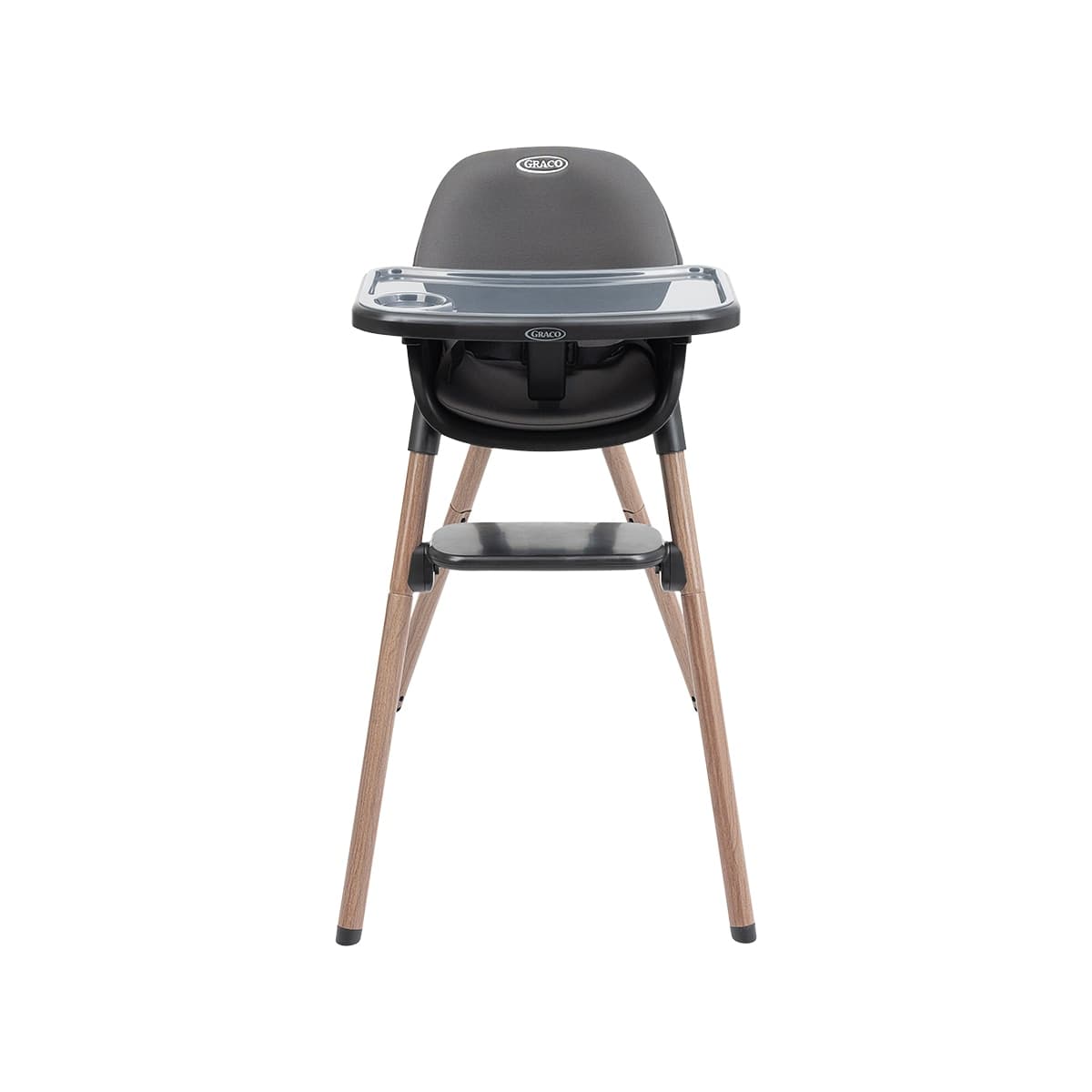 Seggiolone Graco Presti 3 in 1 – Charcoal