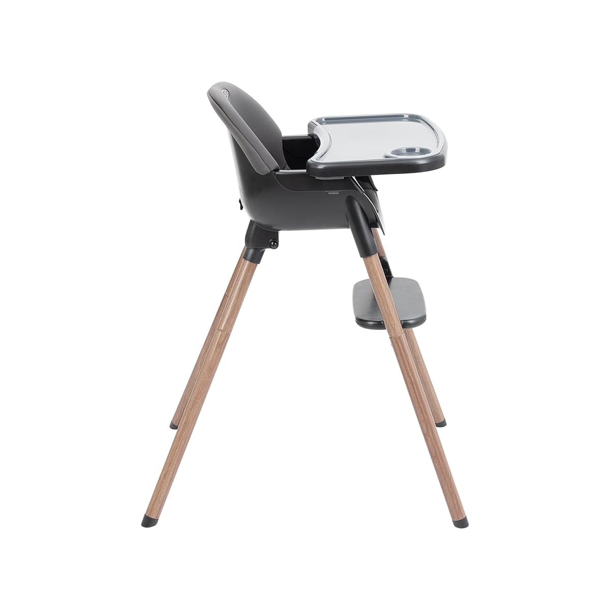 Seggiolone Graco Presti 3 in 1 – Charcoal