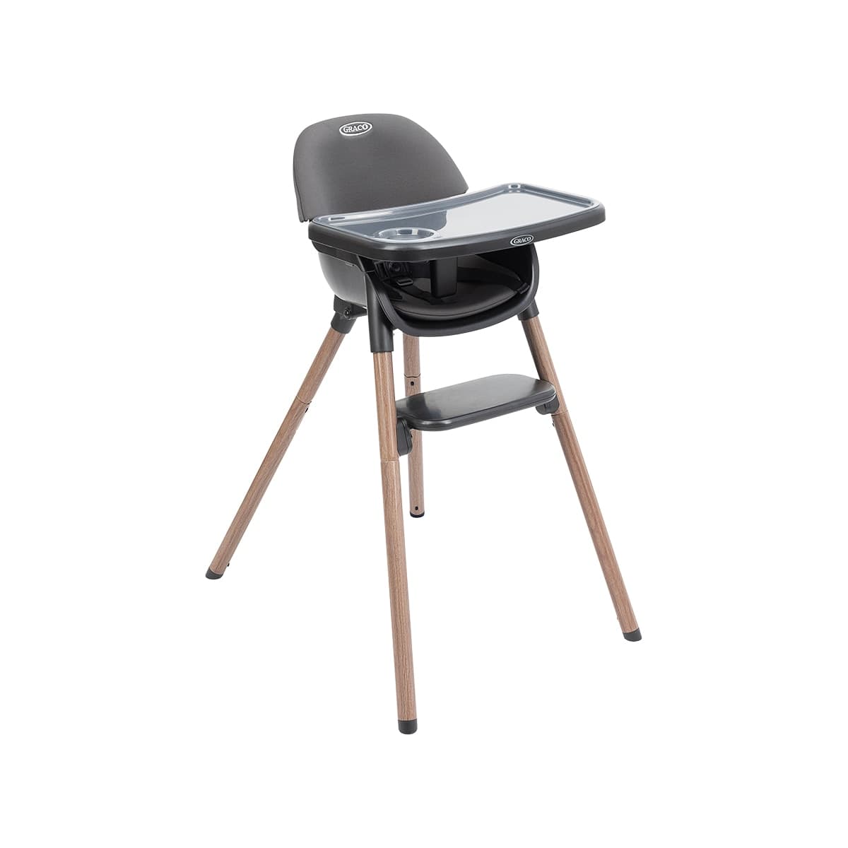 Seggiolone Graco Presti 3 in 1 – Charcoal