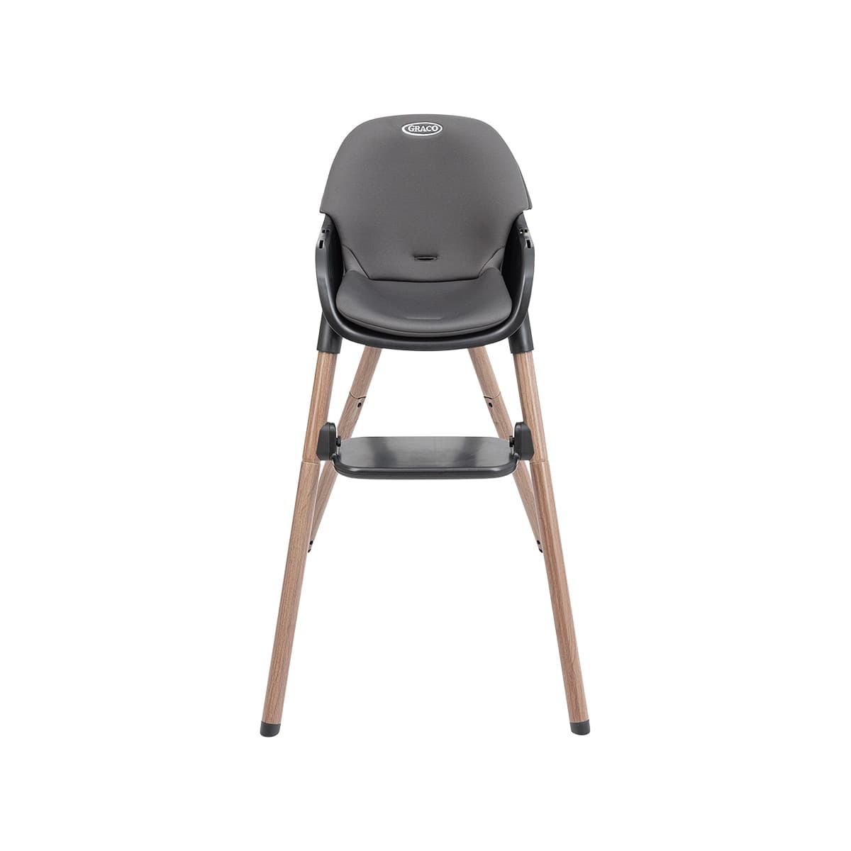 Seggiolone Graco Presti 3 in 1 – Charcoal