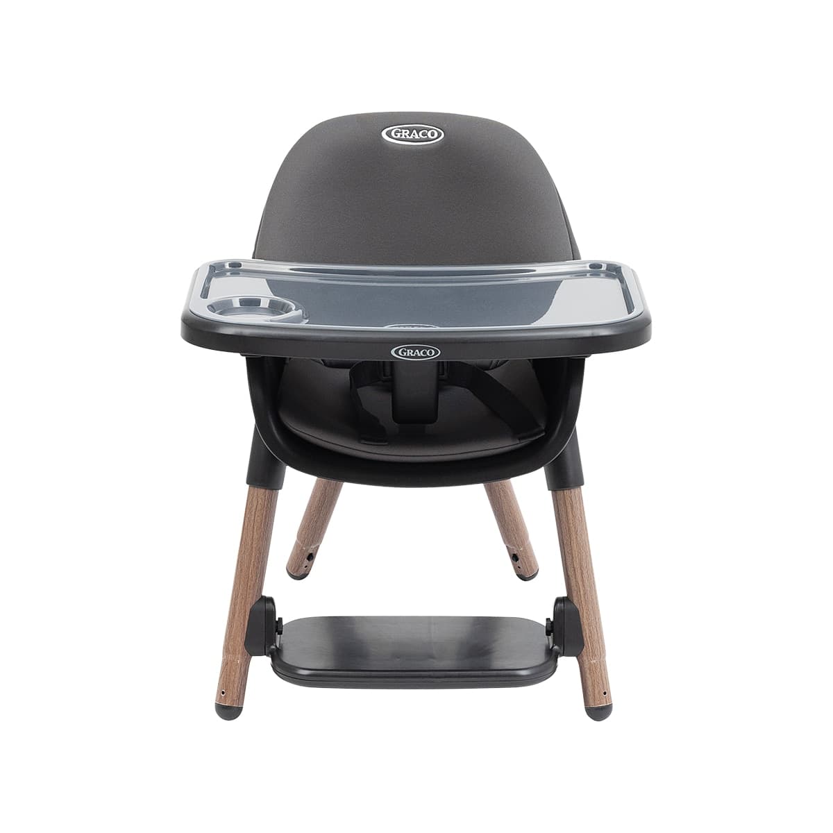 Seggiolone Graco Presti 3 in 1 – Charcoal