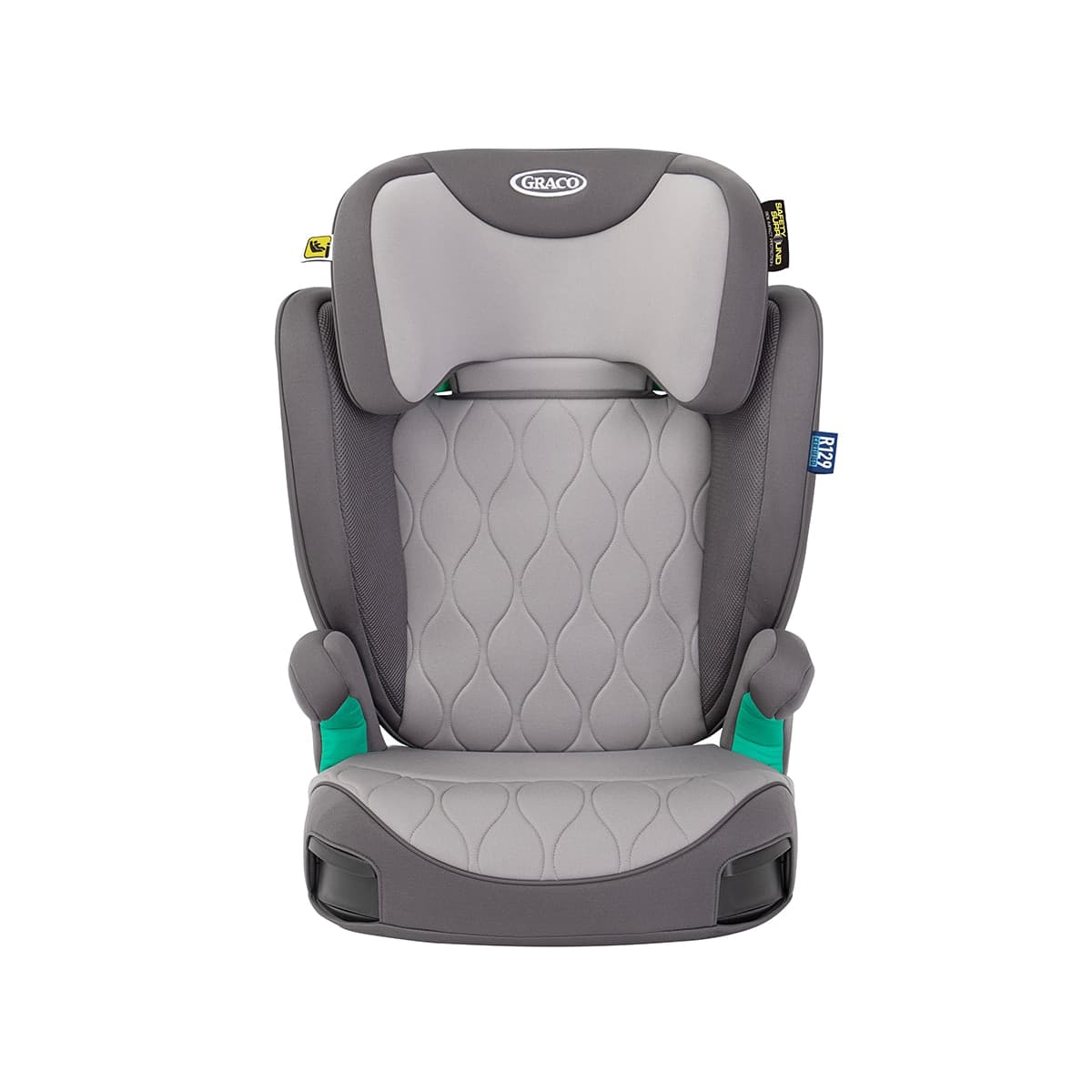 Seggiolino Auto Graco Affix i-Size R129 – Iron