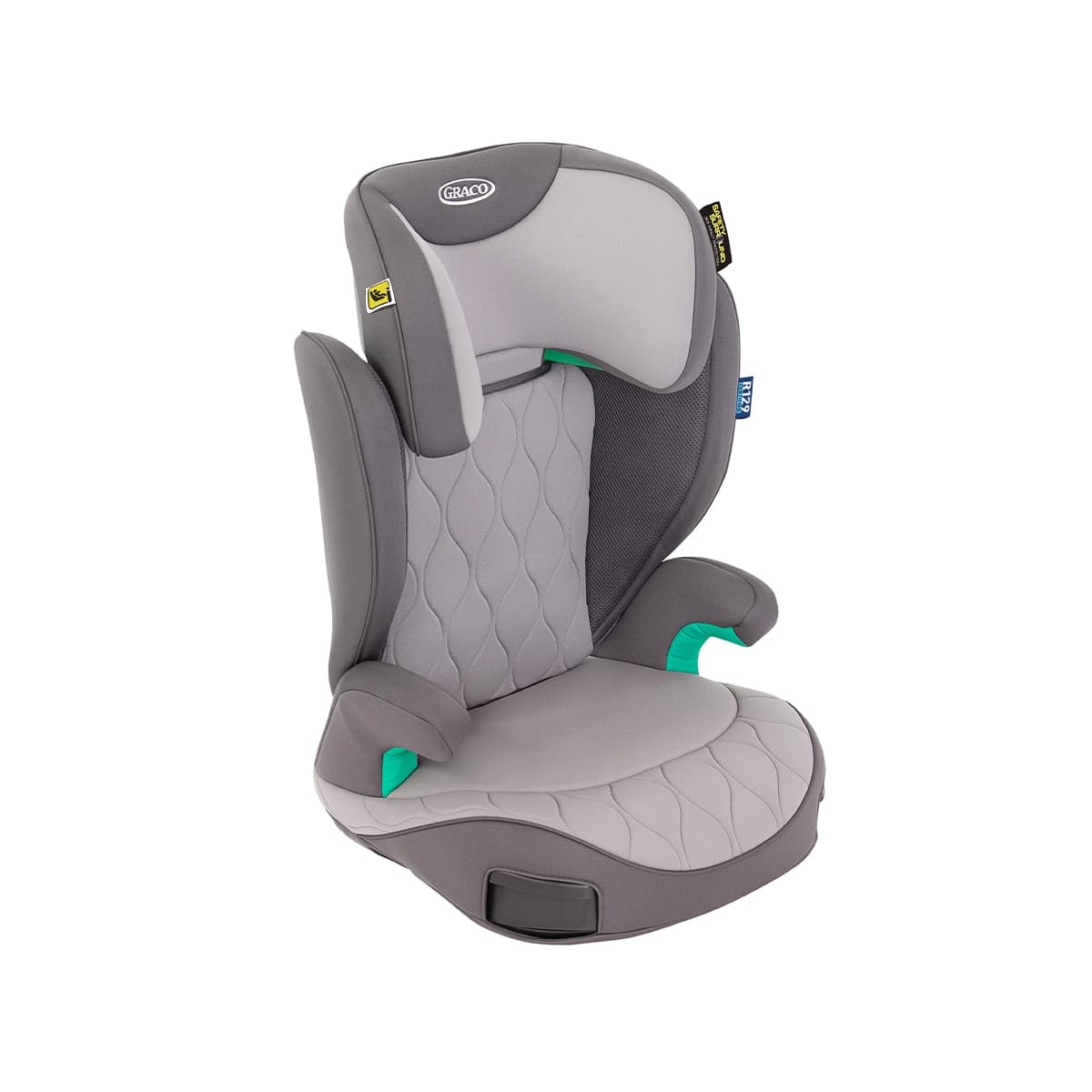 Seggiolino Auto Graco Affix i-Size R129 – Iron
