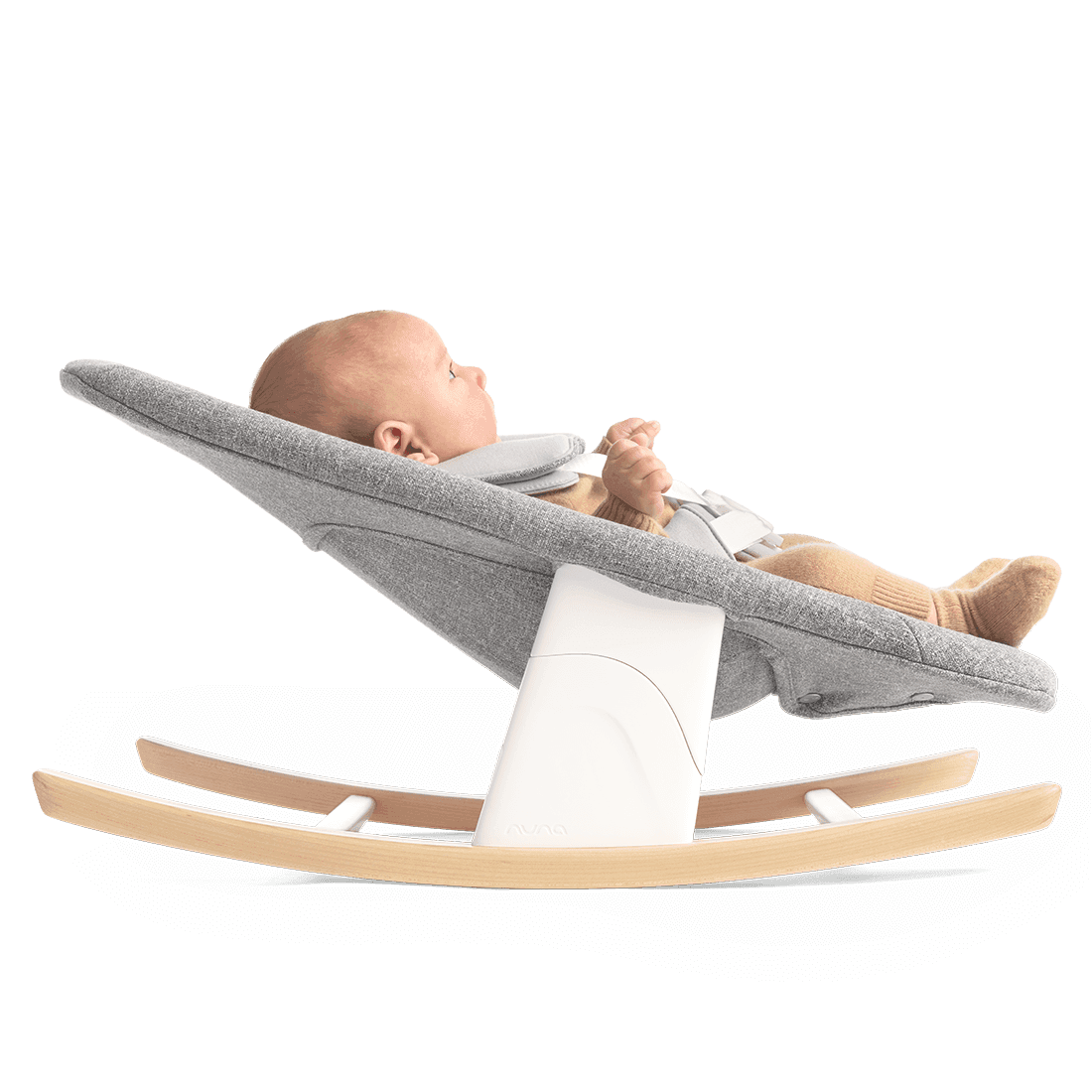 Sdraietta Neonato Nuna Bryn Rocker – Heritage