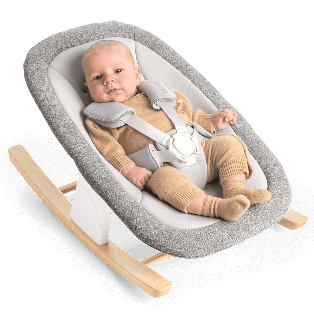 Sdraietta Neonato Nuna Bryn Rocker – Heritage