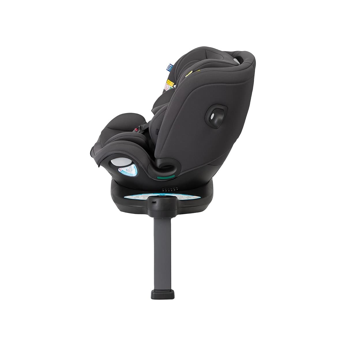 Seggiolino Auto Graco Turn2Me Grow – Iron