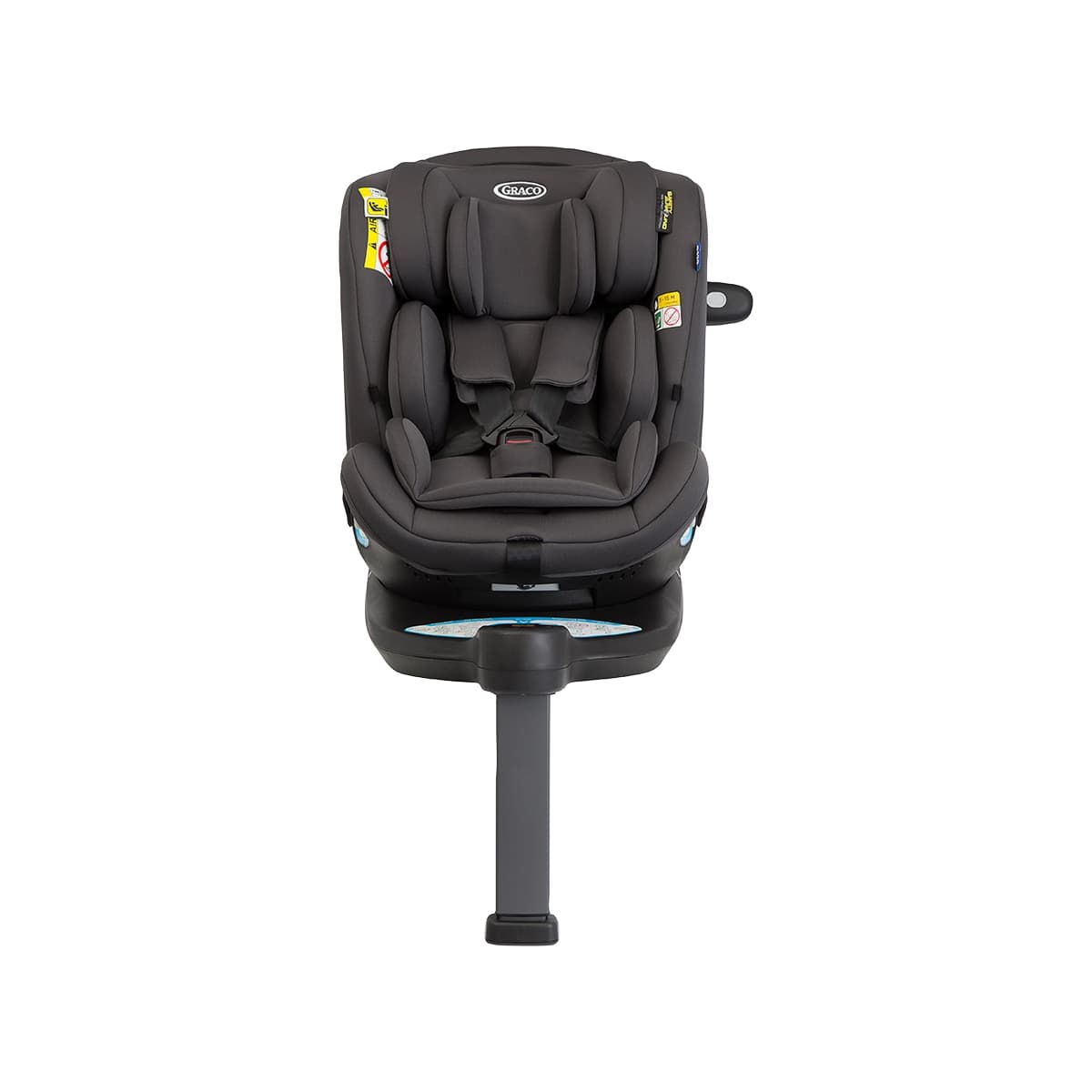 Seggiolino Auto Graco Turn2Me Grow – Iron