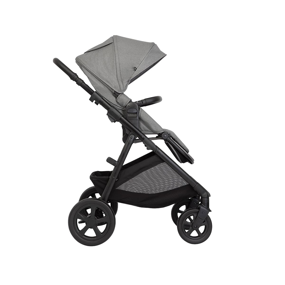 Trio Graco Near2Me DLX con SnugLite e Navicella – Ash