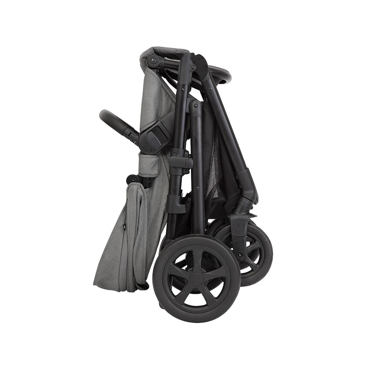 Trio Graco Near2Me DLX con SnugLite e Navicella – Ash