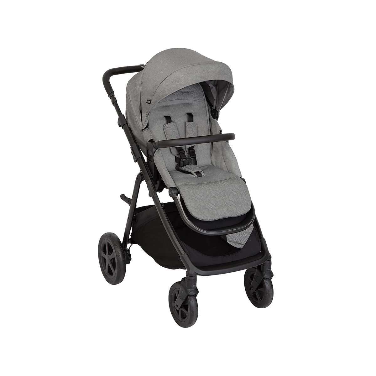 Trio Graco Near2Me DLX con SnugLite e Navicella – Ash