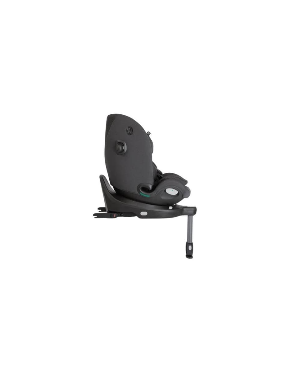 Seggiolino Auto Joie i-Spin 360 Max – Mercury Mesh con Capottina