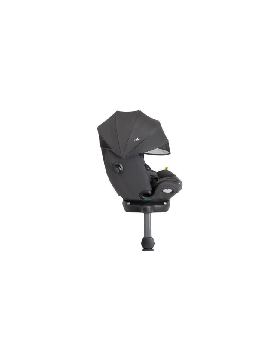 Seggiolino Auto Joie i-Spin 360 Max – Mercury Mesh con Capottina