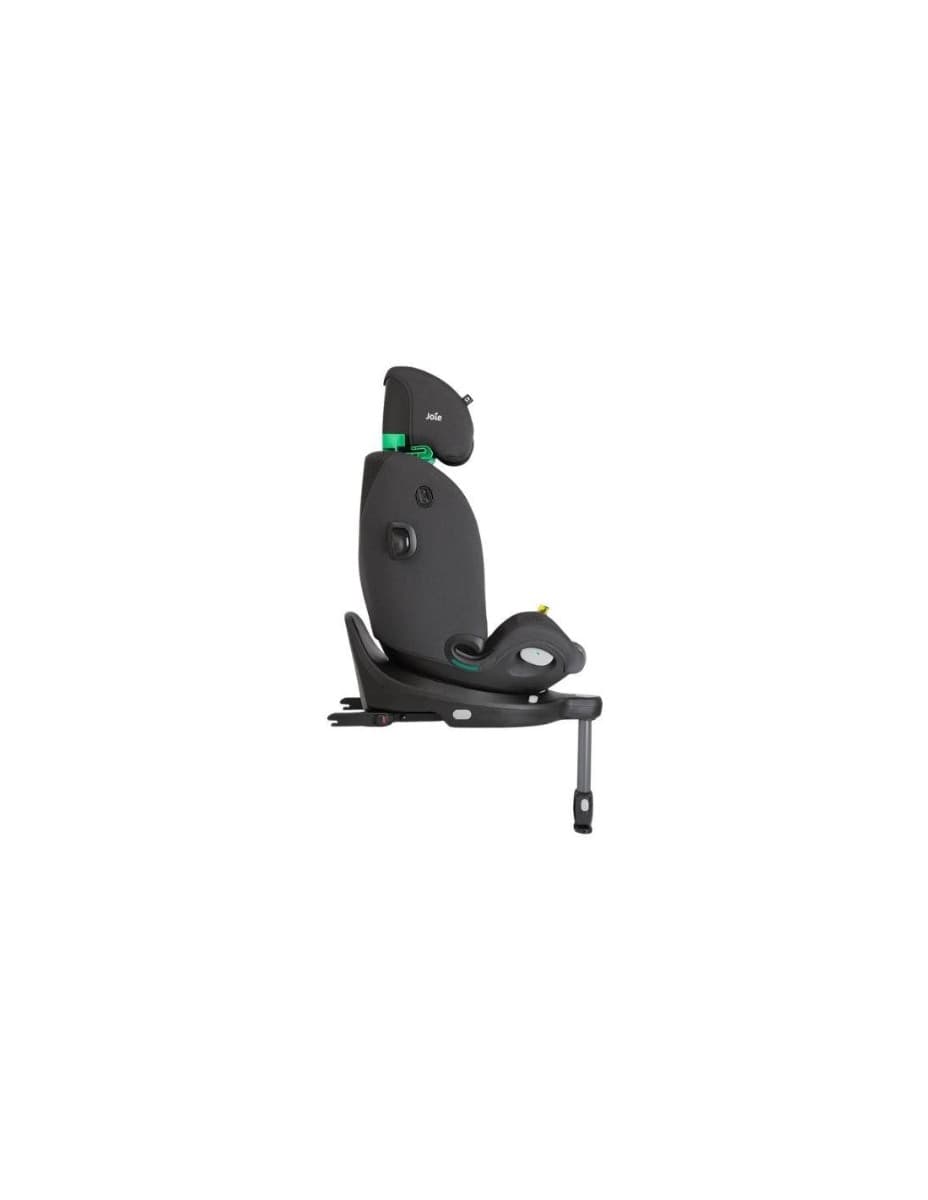 Seggiolino Auto Joie i-Spin 360 Max – Mercury Mesh con Capottina
