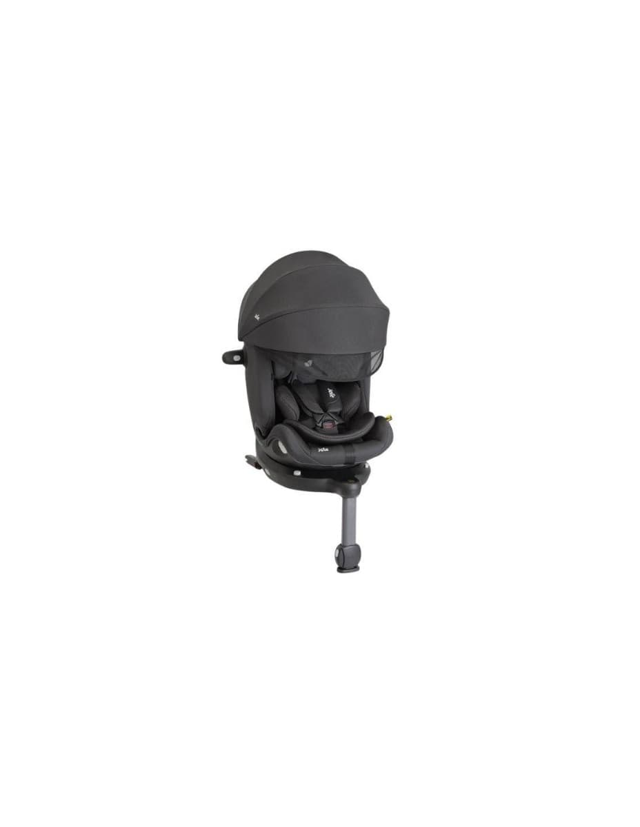 Seggiolino Auto Joie i-Spin 360 Max – Mercury Mesh con Capottina