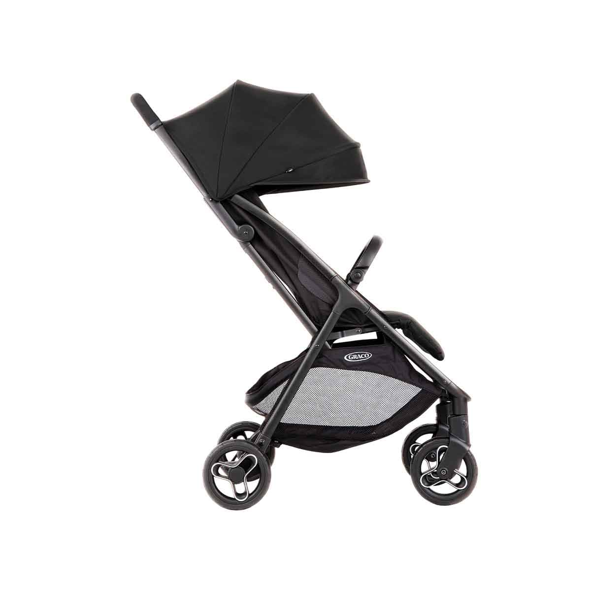 Trio Graco Myavo con SnugLite e Navicella – Midnight