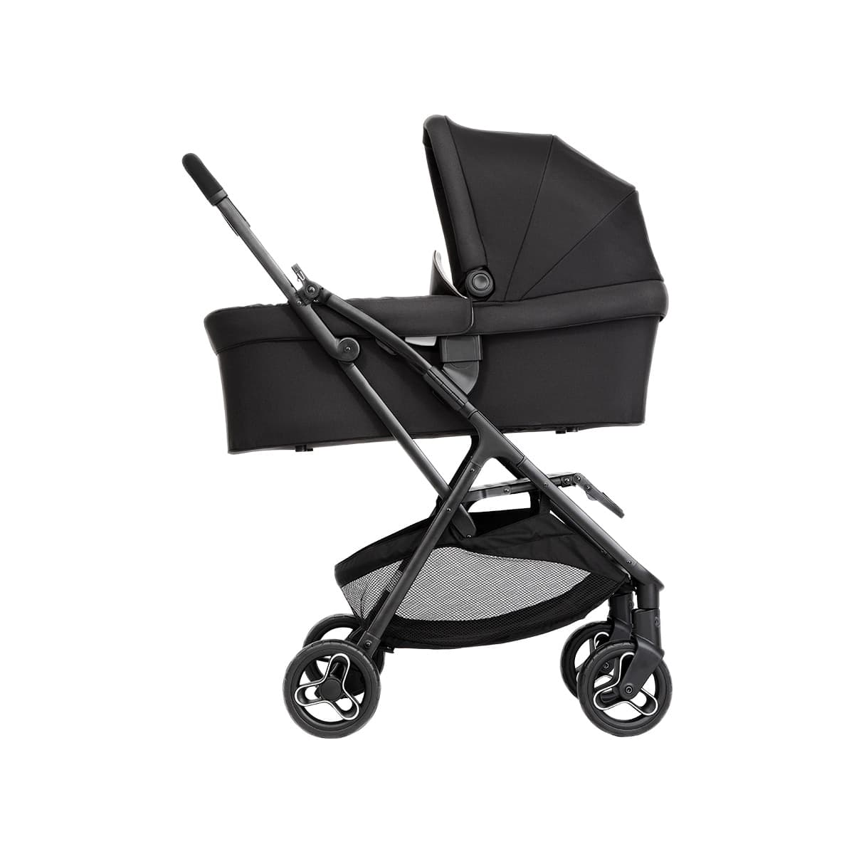 Trio Graco Myavo con SnugLite e Navicella – Midnight