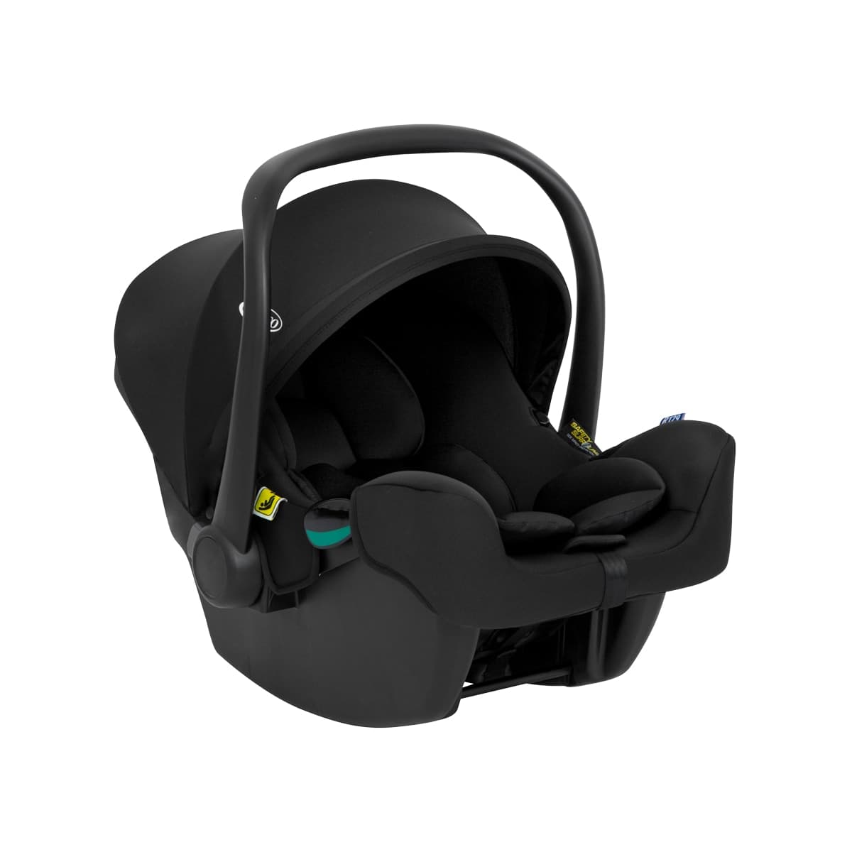 Trio Graco Myavo con SnugLite e Navicella – Midnight