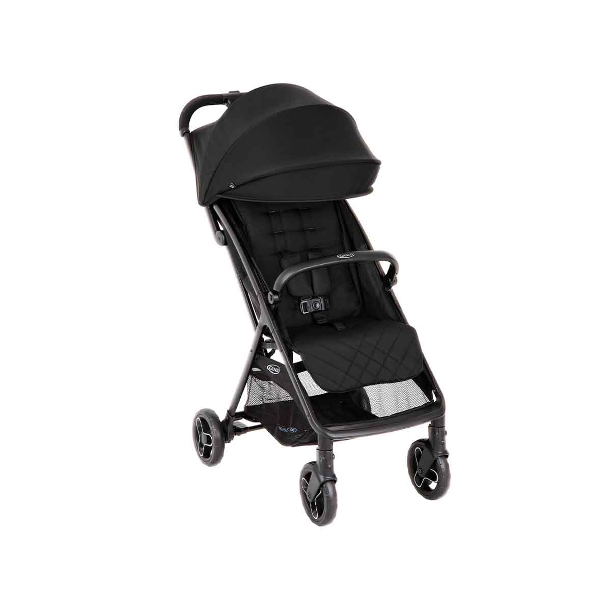 Trio Graco Myavo con SnugLite e Navicella – Midnight