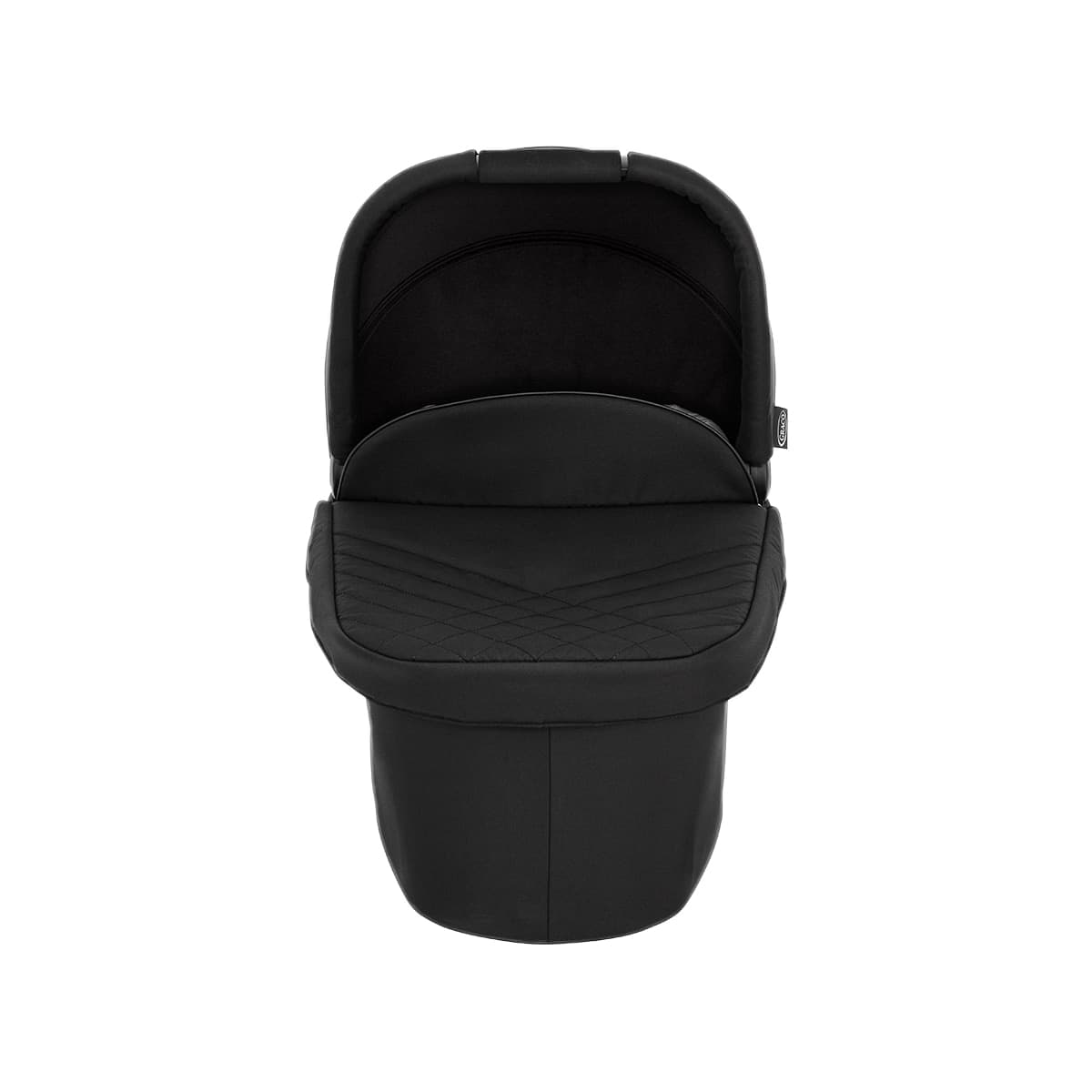 Trio Graco Myavo con SnugLite e Navicella – Midnight