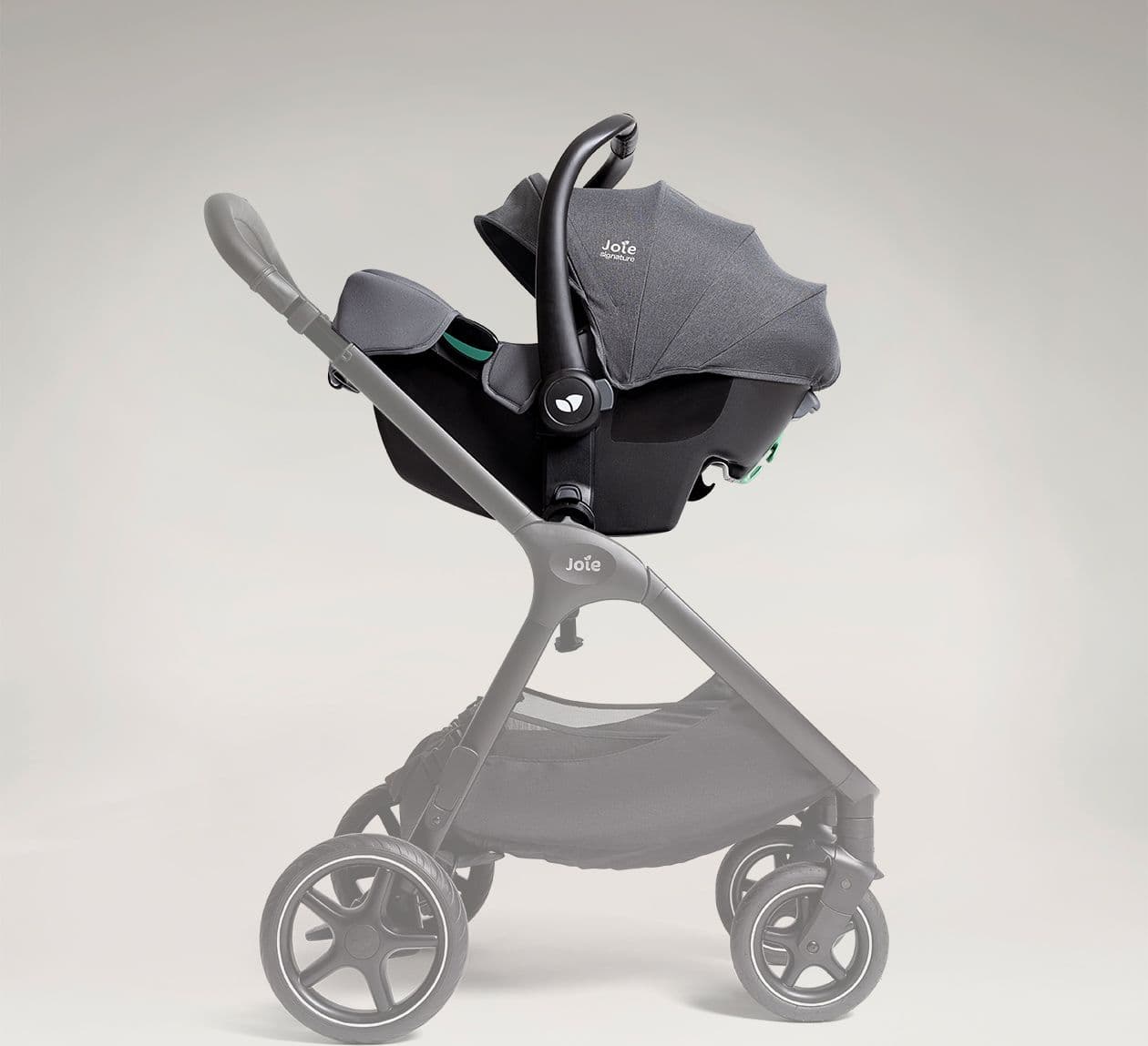 Seggiolino Auto Joie Signature i-Starter - 7