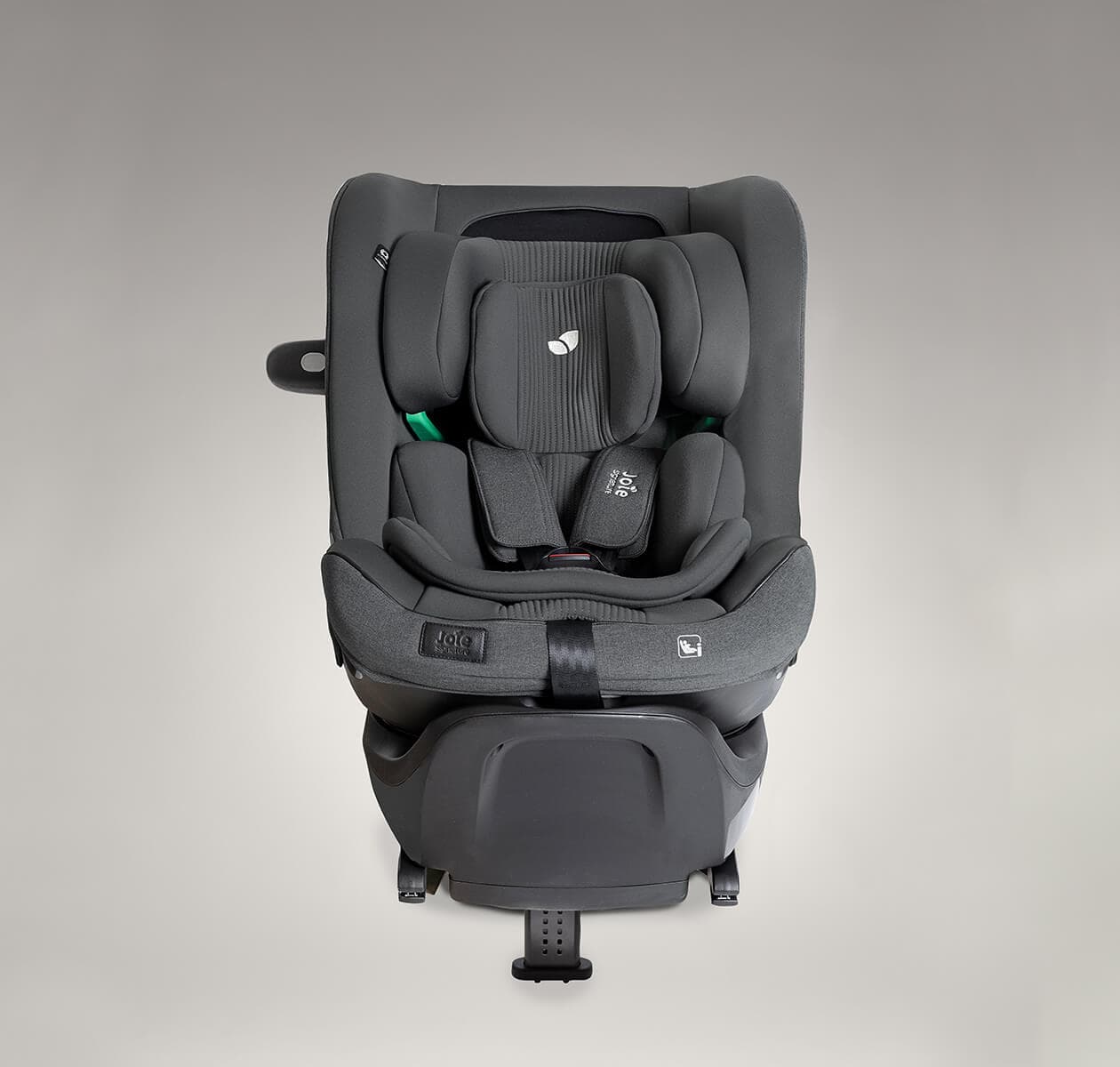 Seggiolino Auto Joie Signature i-Spin XL – Ebony
