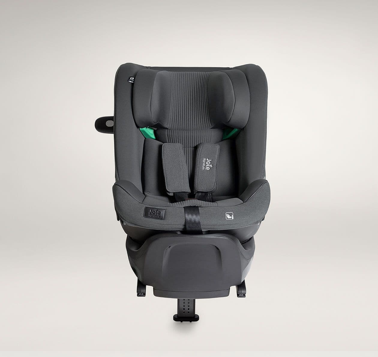 Seggiolino Auto Joie Signature i-Spin XL – Ebony