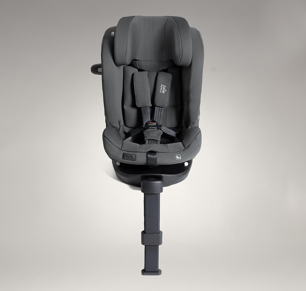Seggiolino Auto Joie Signature i-Spin XL – Ebony
