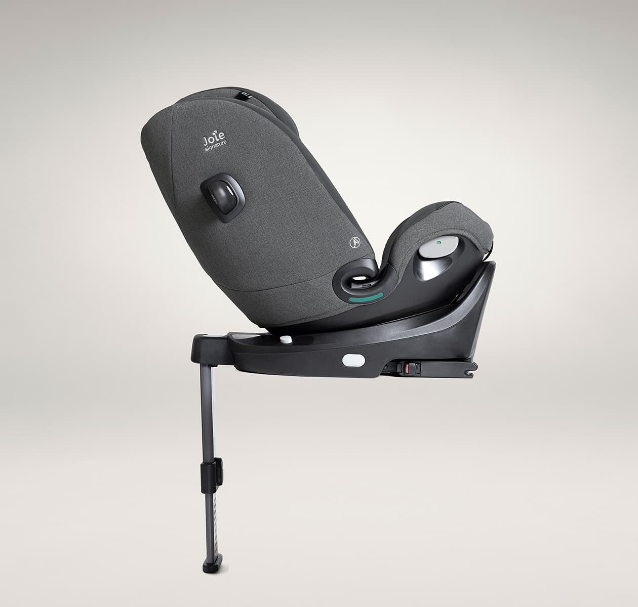 Seggiolino Auto Joie Signature i-Spin XL – Ebony