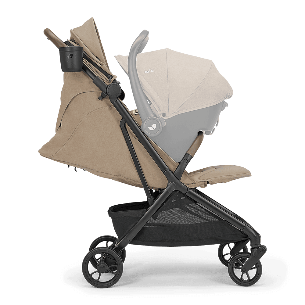 Passeggino Joie Porto – Cashew