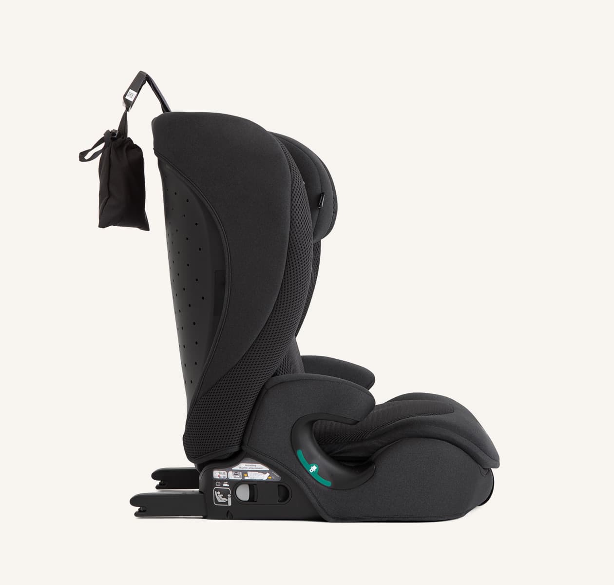 Seggiolino Auto Joie i-Irvana Max – Mercury Mesh