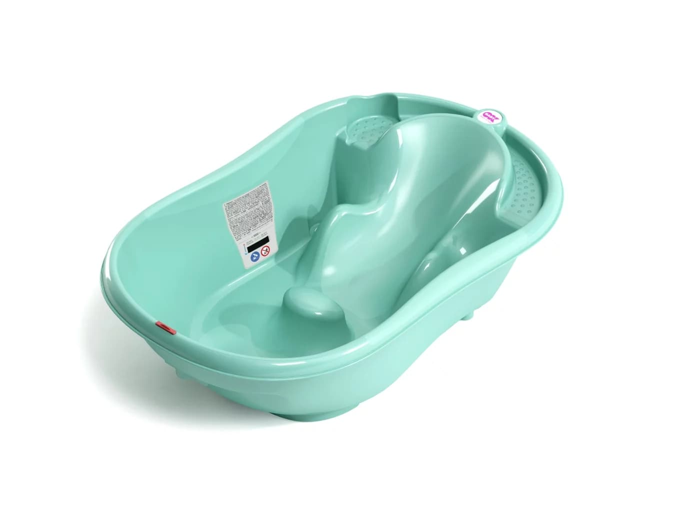 Vaschetta Ok Baby Onda – Celeste